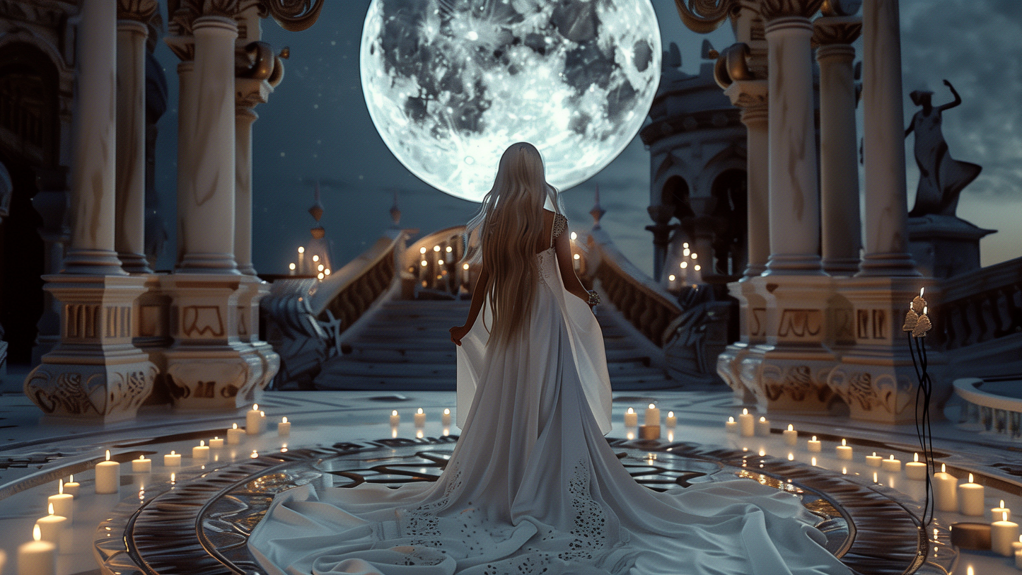 Message from Hecate Email Reading