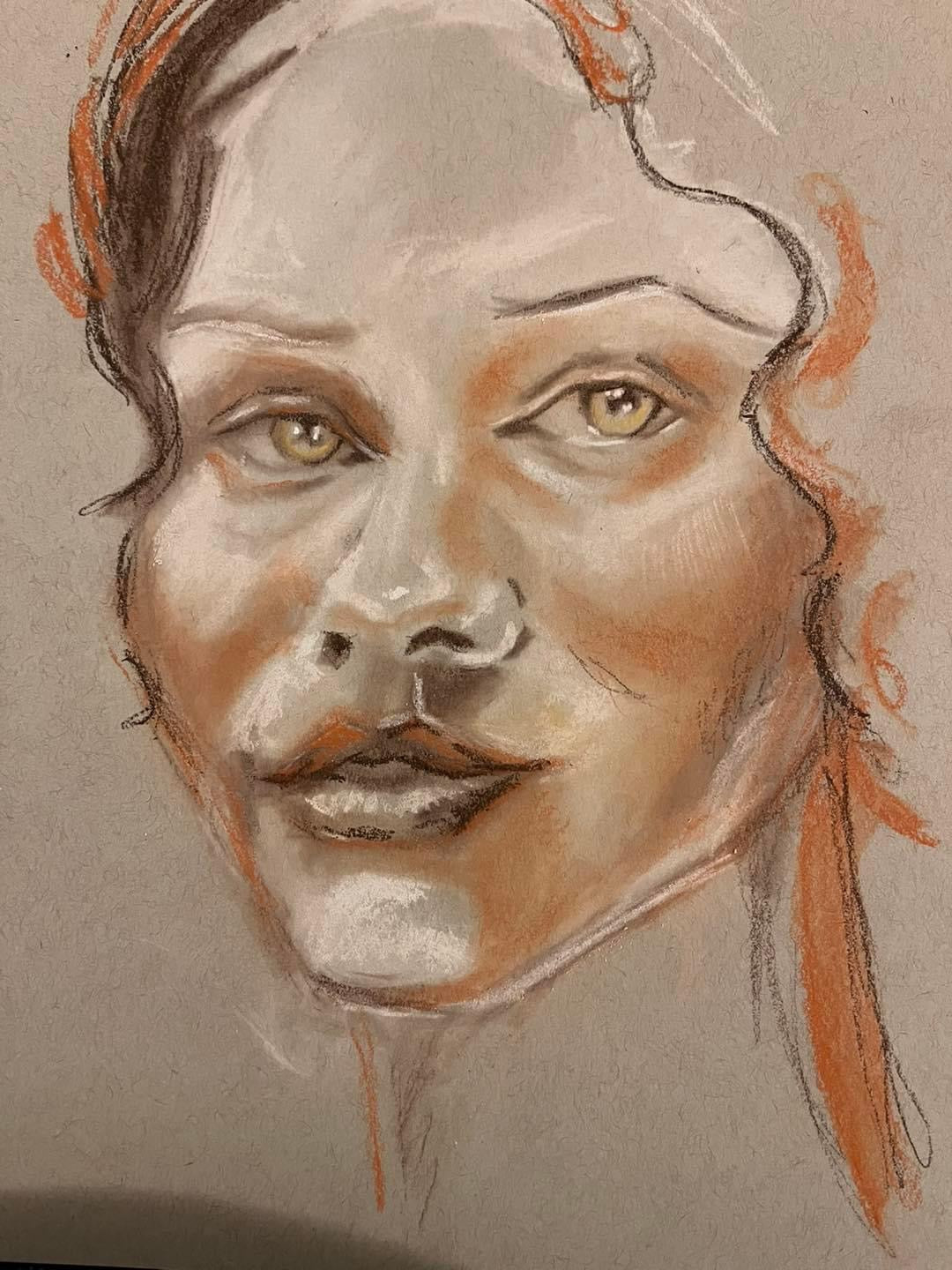 Trial Mediumship Art Email Reading