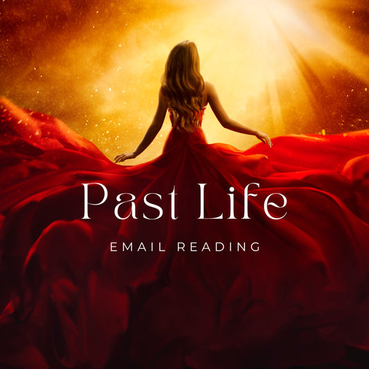 Past Life Email Reading